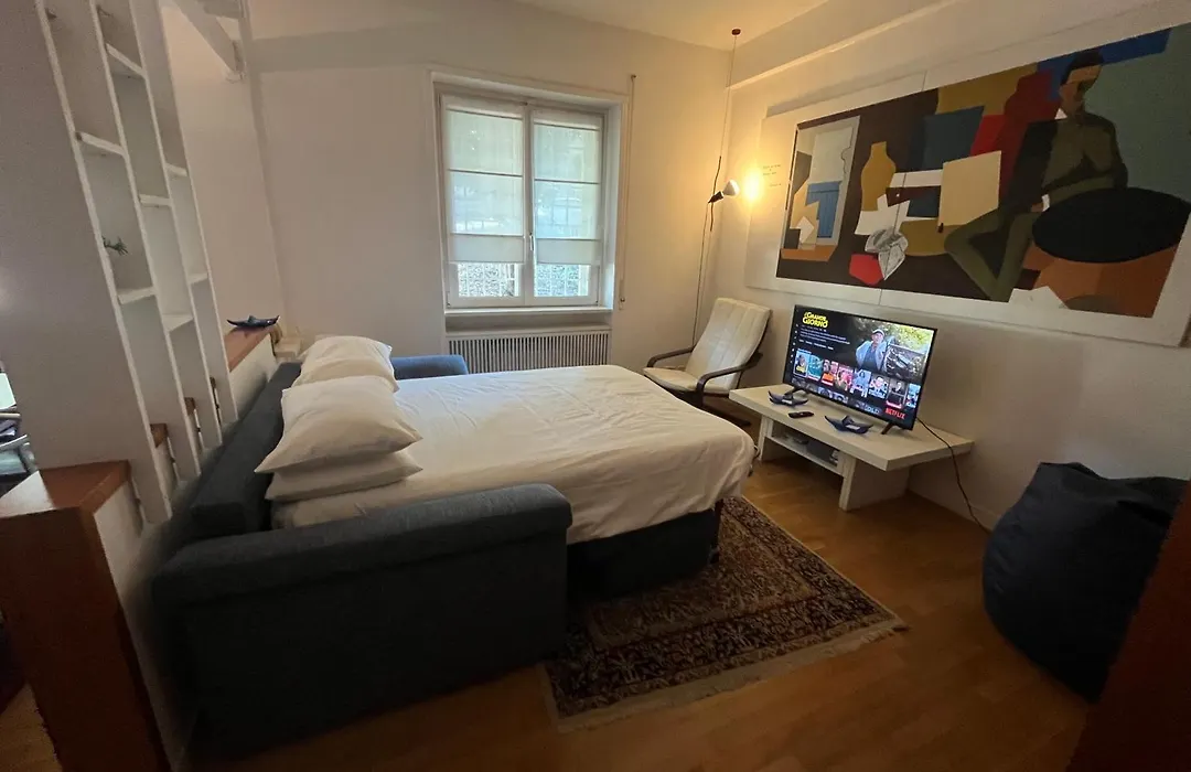 DOMUS B Corso Francia apartment-1